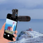 New 32x Telephoto Mobile Phone Telescope Zoom Lens High-definition Concert Viewing Shooting Equipment Mobile Phone Lenses - Image 2