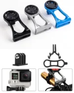 BKPTX Computer Camera Holder Bicycle Aluminum Alloy Bike Handlebar Mount Equipment Mountain Road Cycling Bracket for Garmin - Image 10