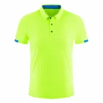 POLO T-shirt Free Customization Printing Logo Image Design T-shirt Short Sleeve Cultural Shirt Enterprise Work Suit Unisex - Image 7