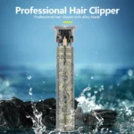 Retro T9 Original Haircutting Machine Set Jackets Trimmer Men's Electric Shaver Male Lence Pro Barber Shaver for Sensitive Areas - Image 3