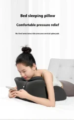 Bedside Bed Multifunctional Lying Pillow Prone Reading Cushion Pillow Phone Lying Down Sleeping Artifact Pillow Cushion - Image 17