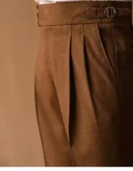 Business Pants Men Social Trousers Office-trouser Retro Gentlemen Italian Naples Casual Suit Pant Men Straight Dress Pants 2024 - Image 22