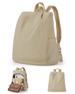Backpack For Women, Simple Modern Backpack, Lightweight Work Backpack Women, Sac à Dos Femme, Anti Theft Travel Backpack - Image 8
