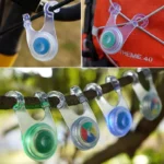 10 LED Rope String Lights, Decorative Fairy Lights for Family Gatherings, Outdoor Camping, Fishing & Tent Decoration - Image 12