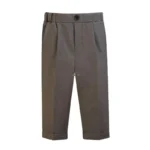 Formal Trousers For School Boys Children Kids Photography Pants For Birthday Wedding Big Boys Classic Fashion Pants Costume - Image 16