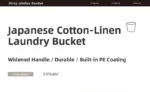 Foldable Fabric Laundry Basket Home Use Dirty Clothes Hamper Toy Storage Basket Wash Tub Bedroom Utility Storage Basket - Image 22