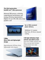 2026 Xiaomi RedmiBook Pro 14 Laptop Mi Notebook U5-325/U-338H/U7-358H 24GB/32GB 1TB - Image 17