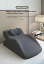 Intimacy Pillow Lying Bed Artifact Multifunctional Prone Lying Pillow Lying Sleeping Playing Mobile Phone Lying Pillow - Image 14