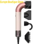 2025 NEW 1.8M/2.7M 4 Nozzles Hair Dryer High Speed Hair Blower Quick Drying Negative Ion Secadora Para Cabello - Image 11