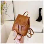 Backpack for Women Fashion Retro Brown Women Shoulder Bags Cute Backpacks Back To School Bags Designer Bags Mochilas De Hombre - Image 23