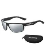 ROCKBROS New Sunglasses Polarized Sports Sunglasses Cycling Sunglasses Wind Glasses - Image 12