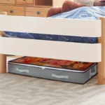 The Thickened Large-sized Storage Box Under The Bed Can Hold Clothes, Quilts, And Non-woven Fabric Bags For Storage - Image 13