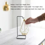 Creative Home Decoration Crafts Imitation Potted Plant Basket Nordic Furnishing Ornaments Art Livingroom Bedroom Hotel Decor - Image 31