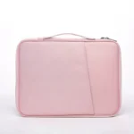 With Handle Portable Laptop Bags Waterproof Lightweight Laptop Case Ultra Thin Dual Zipper Computer Notebook Sleeve - Image 7
