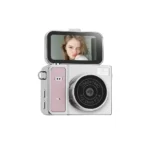 2.4K Digital Camera for Photography and Video,  Vlogging Camera with 180° Flip Screen, Retro Portable Selfie Camera, Compact - Image 4