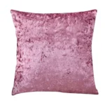 pillow, Velvet covered with 60x60 cm super soft pillow, used for sofa throwing, shining decoration, living room pillow - Image 8