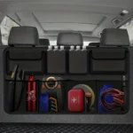 JFBONIN Car Seat Back Storage Hanging Bag SUV Car Waterproof Storage Storage Box Mesh Pocket Car Interior Supplies - Image 2