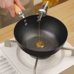 Frying Pan Multi-Functional Non-Stick Household Outdoor Stir-Fry Cooking Pans Induction Cooker Gas Universal Pot Kitchen Tools - Image 9