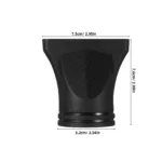 Universal Hair Dryer Nozzle Attachment Concentrated Airflow for Smooth Straight Styles Even Heat Distribution Professional - Image 11