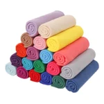 Women Big Size Cotton Jersey Hijabs Scarf Islamic Turban Shawls Trendy Muslim Hijab Solid Plain Cotton Scarves Headscarf - Image 50