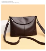 Women's Crossbody Bag Lightweight Durable Minimalist with Business Design Commuter Travel Work Daily Stylish - Image 16