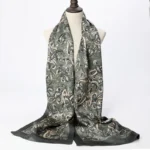 DANKEYISI Real Silk Men Neck Scarf Silk Scarf Men Designer Fashion Scarves Handkerchief Natural Silk Neckerchief - Image 20