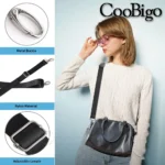1pcs Shoulder Bag Strap Crossbody Adjustable Length Handbag Camera Bags Detachable Replacement Backpack Belts DIY Accessories - Image 17