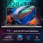 Gaming Laptop Windows 11 Pro Intel Core I9 10980HK 16GB RAM 1/2TB SSD 1920*1080 Notebook Computer Office Notebook Laptop - Image 11