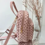 Women's Handbag Single Shoulder Crossbody Bag Double Shoulder Backpack Fashion All-matching Large Capacity Leisure Backpack - Image 4