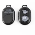 Remote Shutter Release Button Selfie Accessory Camera Controller Adapter Photo Control Blue-tooth Compatible Remote Button - Image 5