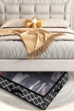 1Pc Closet Bed Shoe Storage Boxes Foldable Underbed Shoesorganizer Containers Under Bed Storage Bags Home Shoe Rack Organizer - Image 10