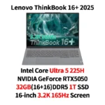 Lenovo ThinkBook 16+ Laptop U5 225H/U7 255H/U9 285H 32G+1TB 16'' 3.2K 165Hz - Image 11