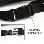 JFBONIN Car Seat Back Storage Hanging Bag SUV Car Waterproof Storage Storage Box Mesh Pocket Car Interior Supplies - Image 10