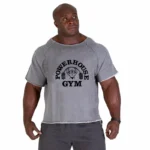 Men's T Shirts Fitness Men Bodybuilding  Shirt Batwing Sleeve Rag shirt Gym Fitness Muscle Running T shirt - Image 38