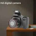 1080P 16MP High Definition Digital Camera with 2.4 Inch LCD Screen Vlogging Camera Video Recorder for Photography and Video - Image 12