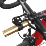 BKPTX Computer Camera Holder Bicycle Aluminum Alloy Bike Handlebar Mount Equipment Mountain Road Cycling Bracket for Garmin - Image 4