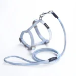 Cats Pet Products Kitten Accessories Harness Pets Goods Collar Harness Leash Things Breast-band Supplies Kittens For Cat Home - Image 7