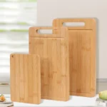 Wooden Cutting Board Kitchen Cutting Board For Meat Totally Bamboo Food Cutting Table Thickened Fruit Vegetables Chopping Panel - Image 16