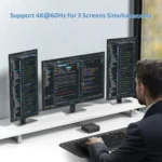 Mini Computer Intel Core i9 8950HK 16GB DDR4  1/2TB SSD PC  Windows 11 UHD Graphics Mini PC  4K HD Mini Gaming Pc Desktop - Image 18