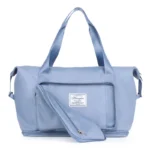 Travel Bags Clothes Storage Bag Large Capacity Nylon Cloth Waterproof Portable Handbag Crossbody Travel Shoulder Bags Unisex New - Image 12