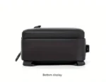 Crossbody Bag Fashionable Large Capacity Waterproof Lightweight Leisure Soft Comfortable Men Single Shoulder Bags - Image 11