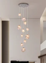 Modern led Pendant lights bedroom decorative dining room indoor lighting interior lighting Ceiling lamp chandelier - Image 13