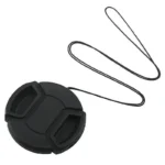 Camera Lens Cap High-quality 40.5mm 49mm 52mm 55mm 58mm 62mm 67mm 72mm 77mm 82mm Snap on Front Lens Cap for Camera - Image 44