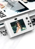 4K Digital Camera  24 Million Pixels Video Camcorder 16x Zoom Compact Cameras Auto Focus for Kids Adult Beginners Photograph - Image 30