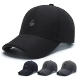 Middle-Aged And Elderly Hats, Men's Baseball, Spring And Autumn Tides, Fashionable Dads, Foreign And Versatile, Sunshade Caps