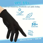 Fitness Gloves Sports Gloves Sunscreen Gloves Outdoor Non-slip Cycling Gloves Non-slip Touchscreen Gloves - Image 3