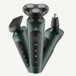 Electric Shavers for Men Waterproof Electric Trimmer Razor Wet &amp Dry Use Rechargeable Battery Rotary Shavers Machine shaving - Image 7