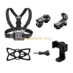 5asd Durability Camera Accessories Set Chest Mount Harness For Camera Chest Mount Offering Flexibility In Shoot Angle - Image 7