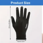 Fitness Gloves, Sports Gloves, Sunscreen Gloves, Outdoor Non-slip Cycling Gloves, Non-slip Touchscreen Gloves - Image 2