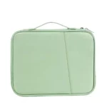 With Handle Portable Laptop Bags Waterproof Lightweight Laptop Case Ultra Thin Dual Zipper Computer Notebook Sleeve - Image 10